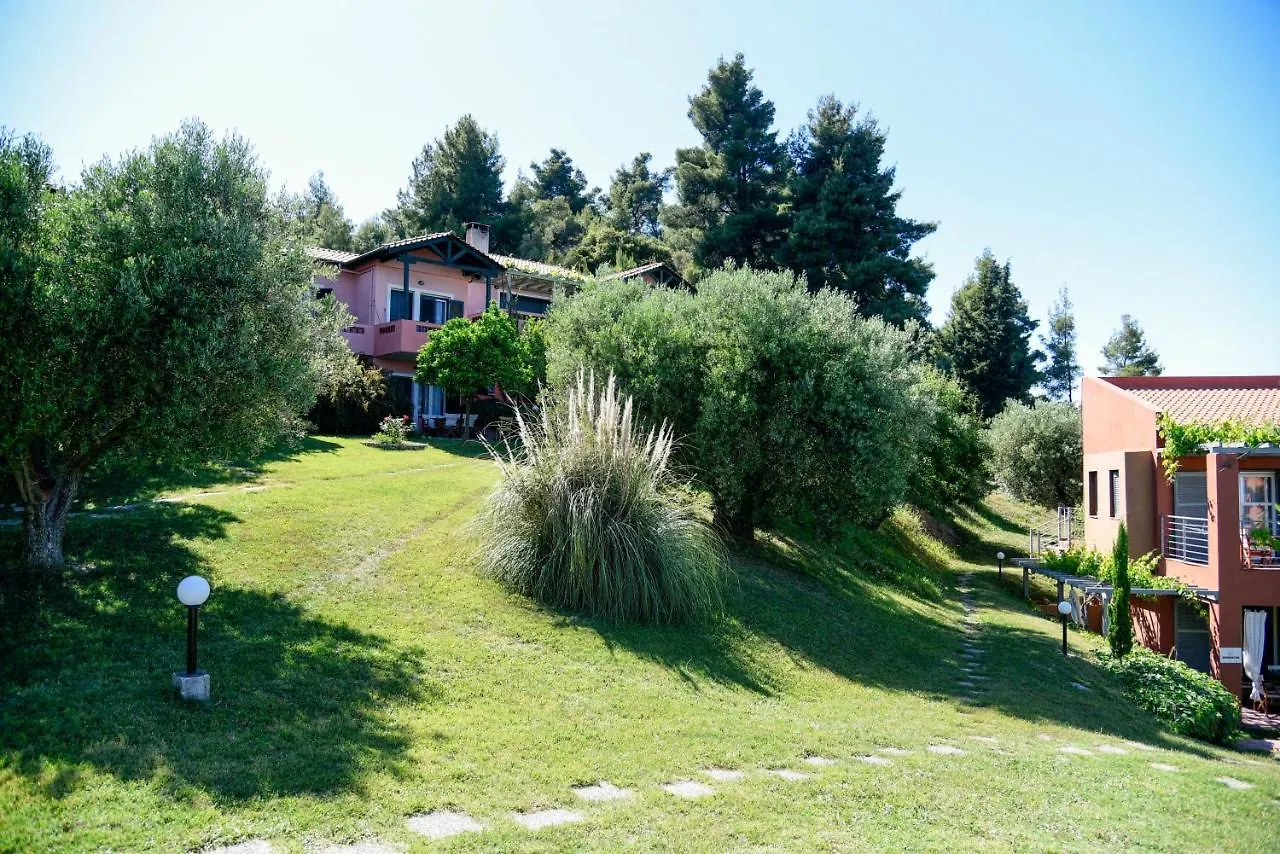 Apartment Kopana Resort Pefkochori Greece
